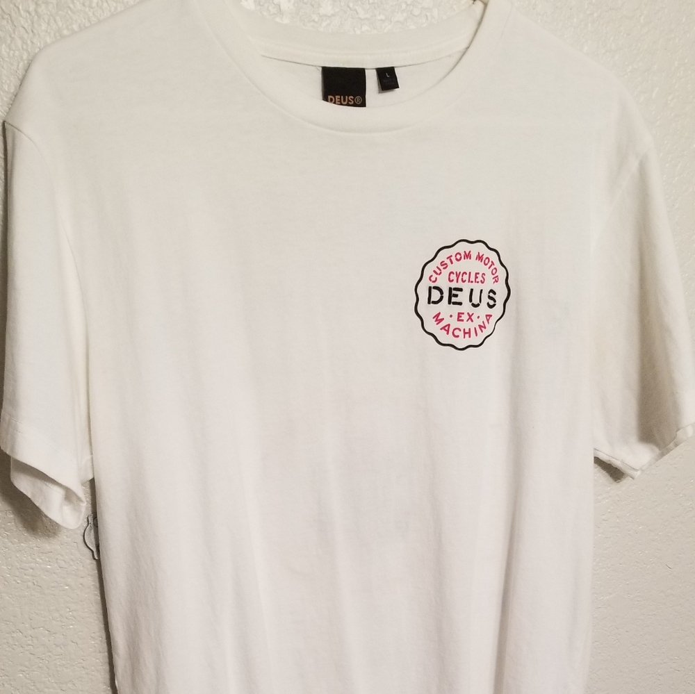 Deus Ex Machina Large t-shirt